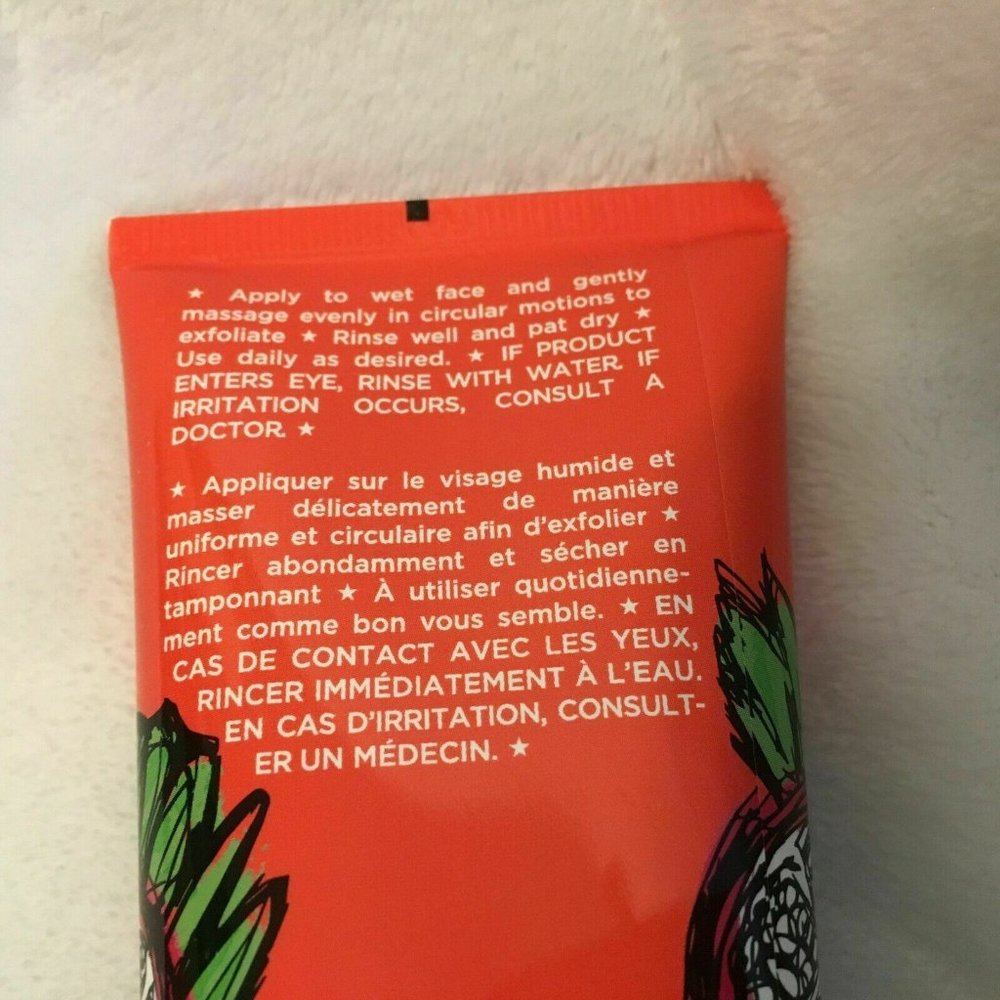 GlamGlow Tropical Cleanse 5 oz - Picture 3 of 3